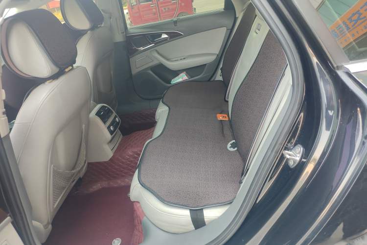 Used Audi A6L 2014 30 FSI Comfort Model
