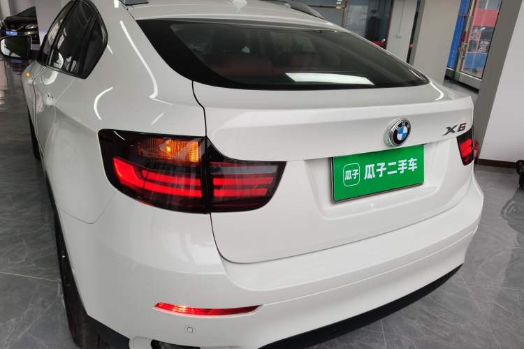 Used BMW X6 2013 xDrive35i