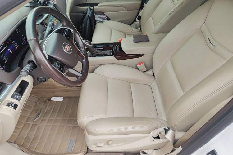 Used Cadillac XTS 2014 28T Comfort Version