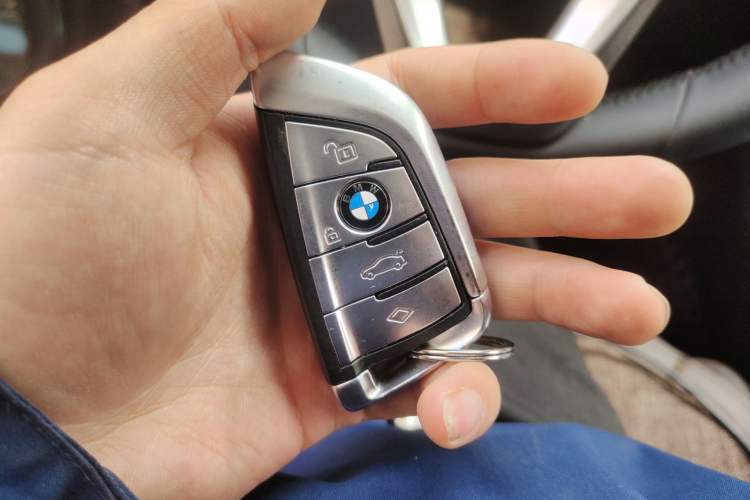 Used BMW 7 Series 2017 730Li Leading Model