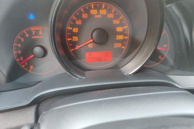 Used Honda Fit 2014 1.5L LX CVT Comfort Model