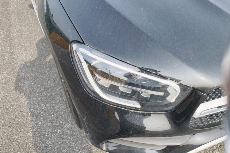 Used Mercedes-Benz GLC 2022 Second Facelift GLC 260 L 4MATIC Luxury Edition