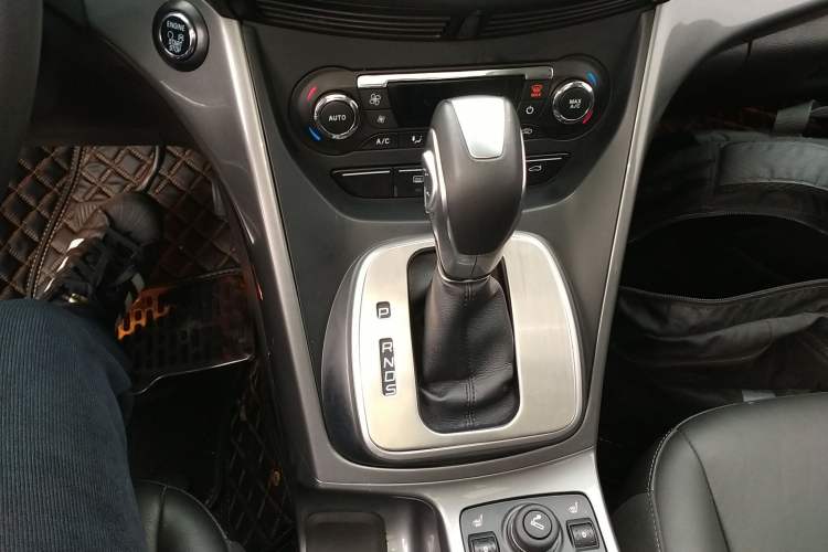 Used Ford Kuga 2015 2.0L GTDi Four-Wheel Drive Elite Model