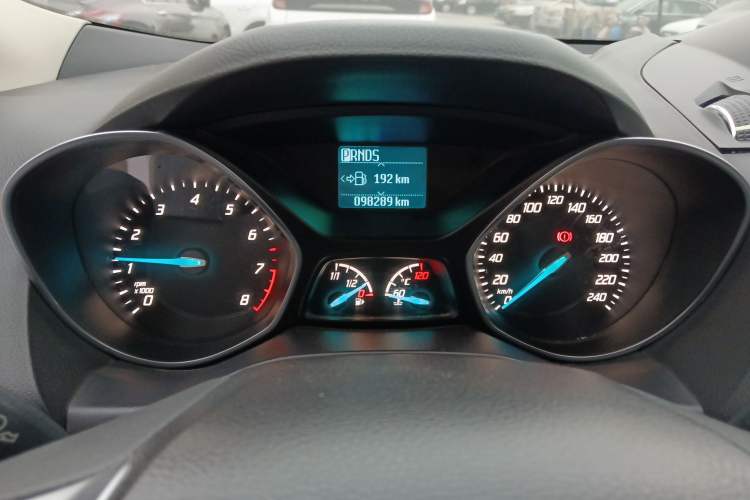 Used Ford Kuga 2013 1.6L GTDi Two-Wheel-Drive Comfort Model