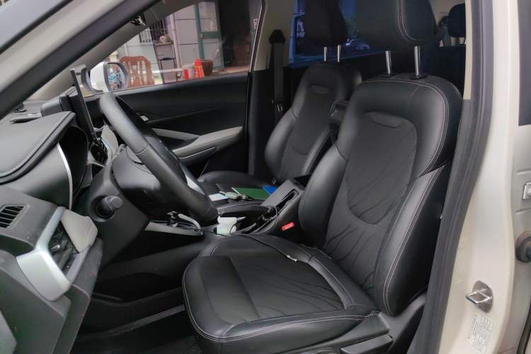 Used Baojun 510 2017 1.5L Manual Fashion Model Left Front Seat