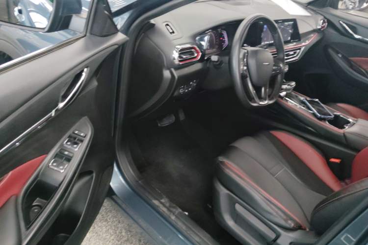 Used Oshan X5 2021 1.5T DCT Prestige Edition