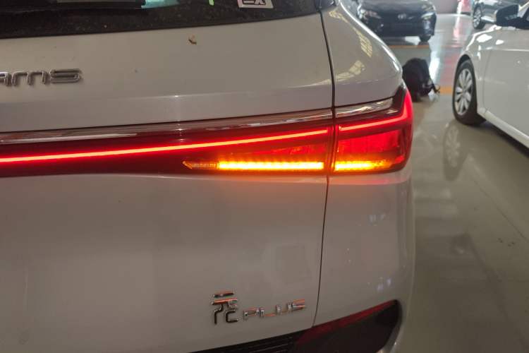 Used BYD Yuan PLUS 2022 430 km Luxury Version
