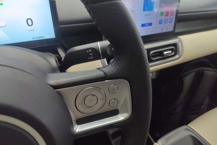 Used Wuling Bingo PLUS 2024 510 km Range 5-Seater Version