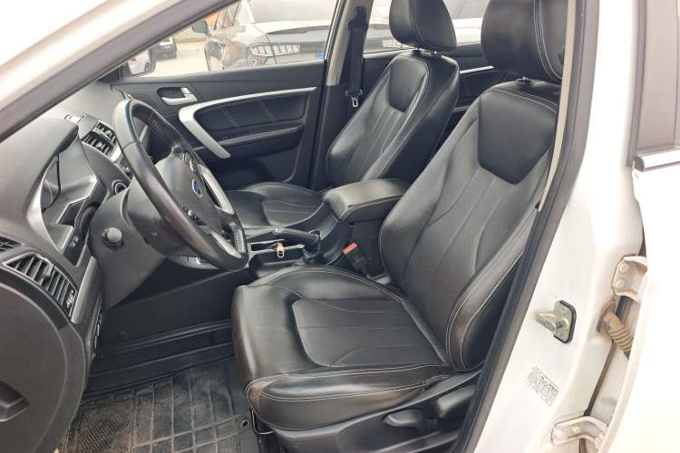 Used Geely Auto Emgrand 2016 Sedan 1.5L Manual Upward Edition
