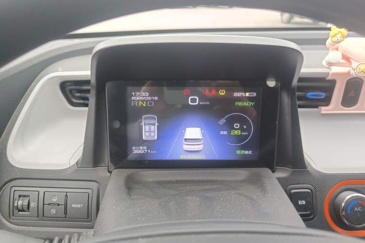 Used Wuling Hongguang MINIEV 2022 Zizai Version Lithium Iron Phosphate