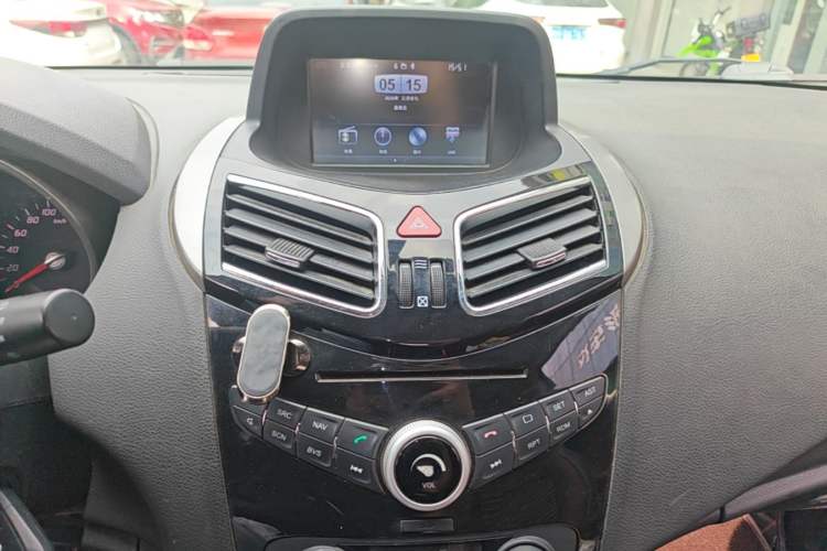 Used Haima S5 2016 1.5T CVT Enjoyment Edition
