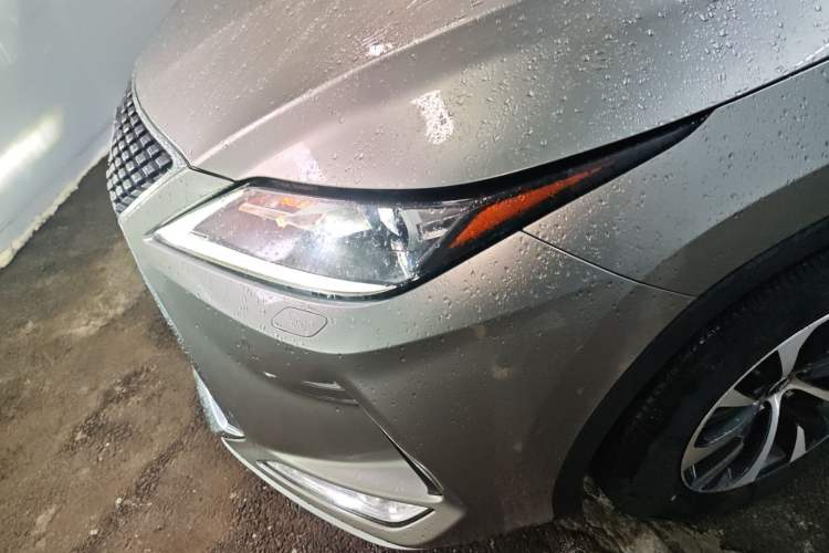 Used Lexus RX 2020 Revised Version 300 Two-Wheel Drive Elite Edition