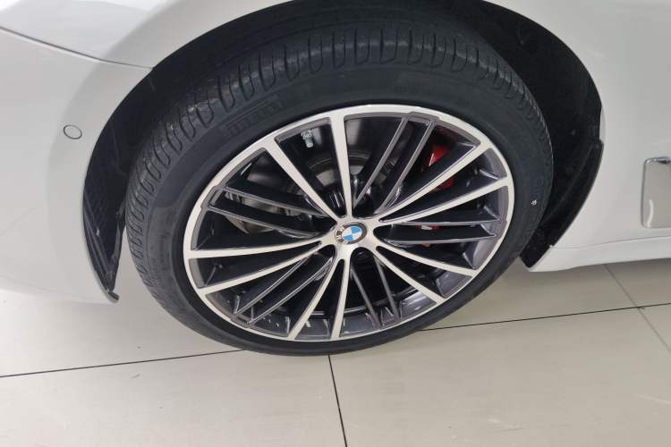 Used BMW 5 Series 2022 530Li xDrive M Sport Package
