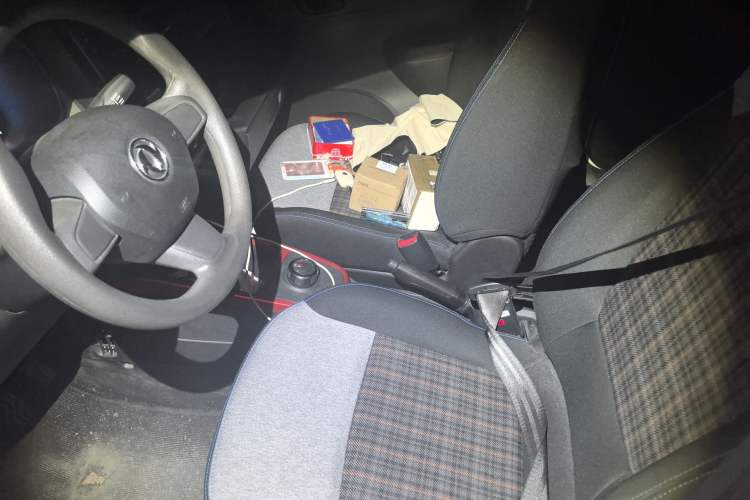 Used Dongfeng NAMMI EX1 2022 PRO Enjoyment Model
