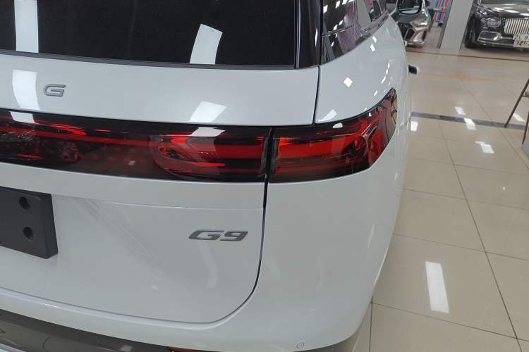 Used XPeng G9 2026 Model, 625 Max