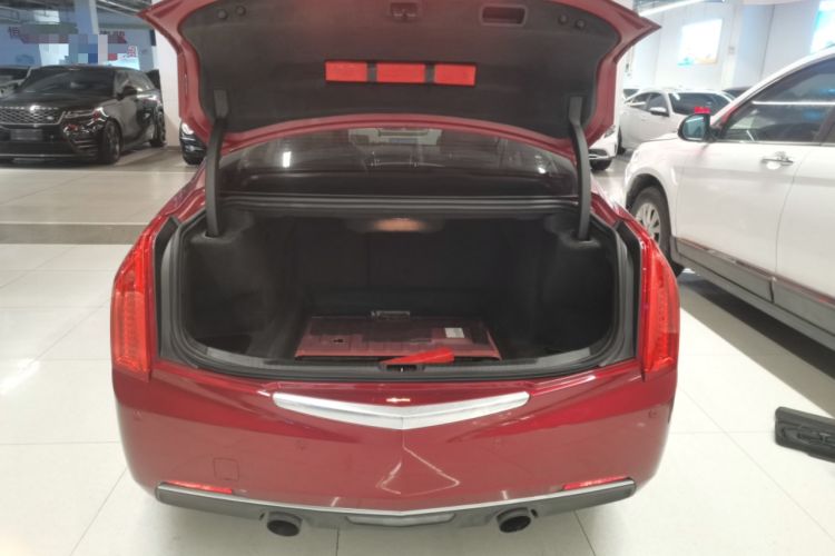 Used Cadillac ATS-L 2017 28T Tech Edition