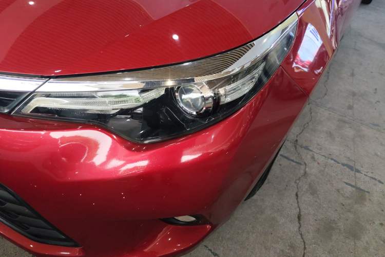 Used Toyota Levin 2014 1.6G CVT Elite Edition