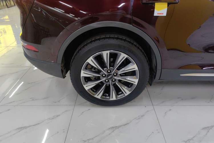 Used Lincoln Corsair 2022 2.0T Two-Wheel Drive Luxury Edition Exterior 5