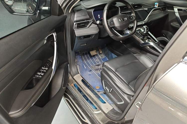 Used Geely Auto Emgrand X7 Sport 2020 1.8TD DCT Smart Connect PRO