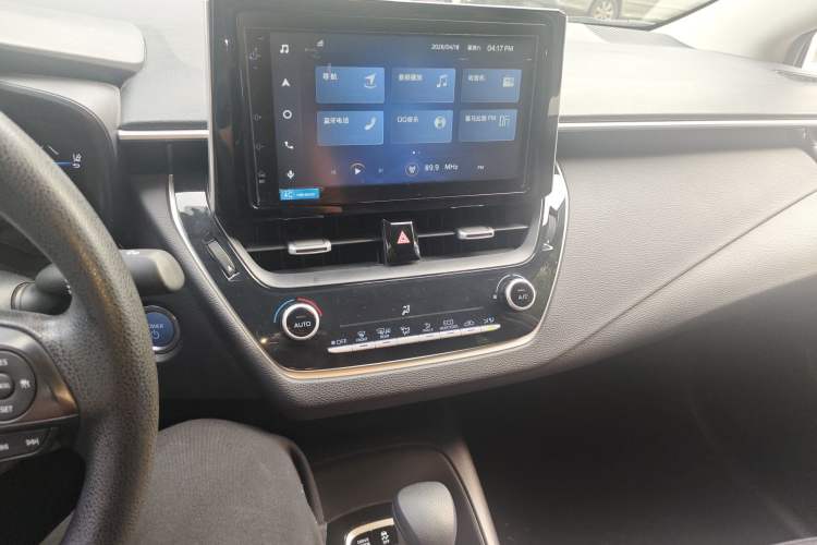 Used Toyota Corolla 2021 Dual-Motor 1.8L E-CVT Elite Edition