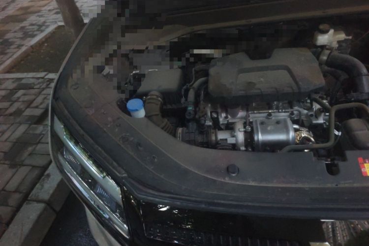 Used Wuling Starlight 560 2026 1.5T CVT Elite Edition