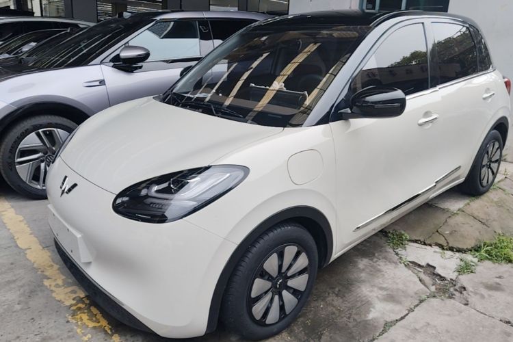 Used Wuling Bingo 2023 333km Enjoy+ Version