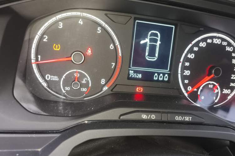 Used Volkswagen Polo 2019 Plus 1.5L Automatic Panoramic Enjoyment Edition