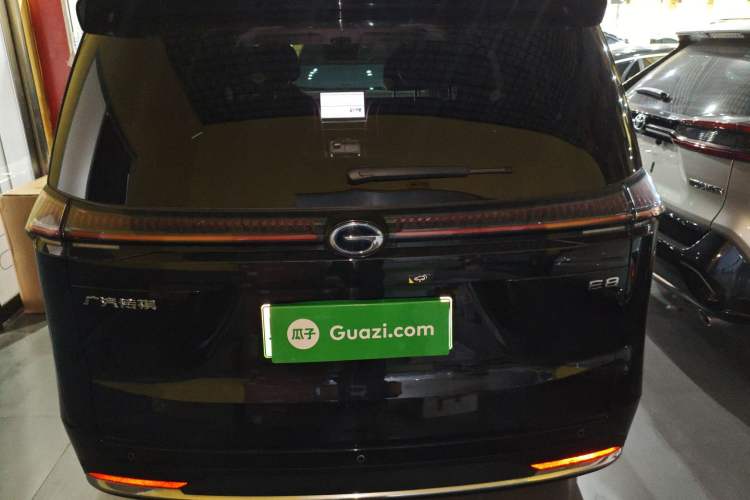 Used GAC Trumpchi E8 New Energy 2024 150km MAX