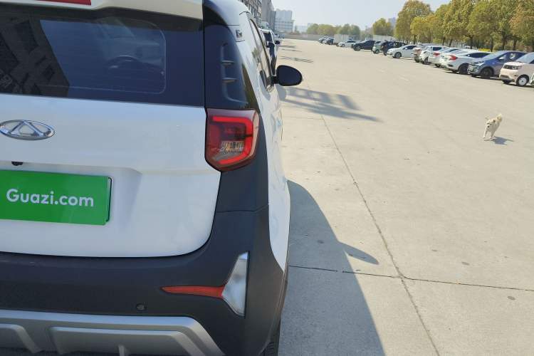 Used Chery QQ Little Ant 2022 Sweet Pink Edition Full-Sugar Version 3-Cell Lithium 30kW 301km
