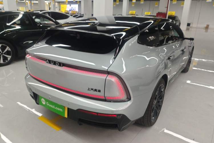 Used Audi E5 Sportback 2026 Flagship Quattro Model