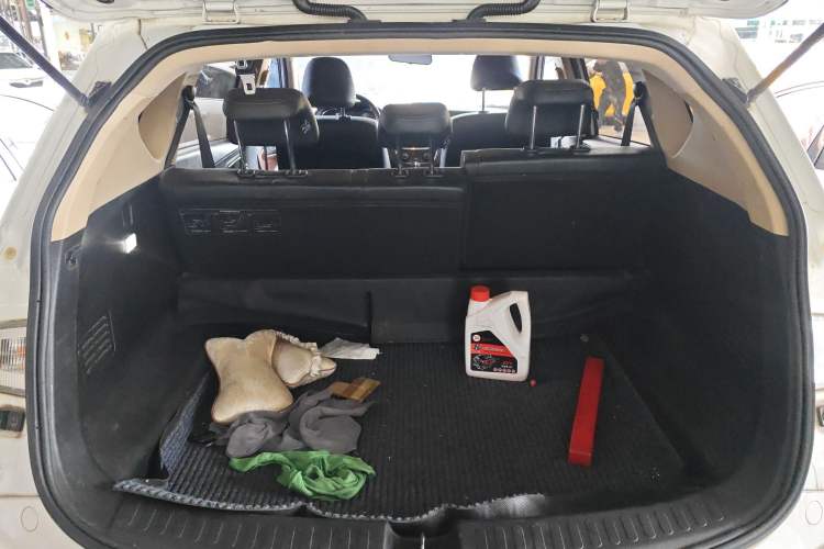 Used Baojun 560 2016 1.8L iAMT Elite Edition
