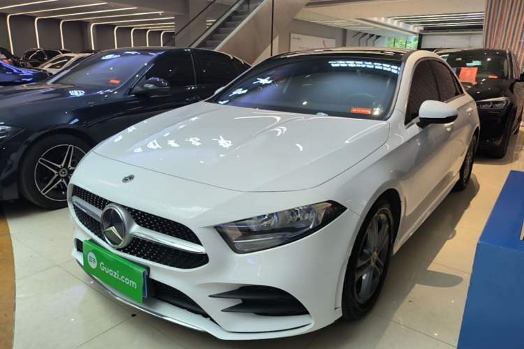 Used Mercedes-Benz A-Class 2022 Restyled A 180 L Sport Sedan