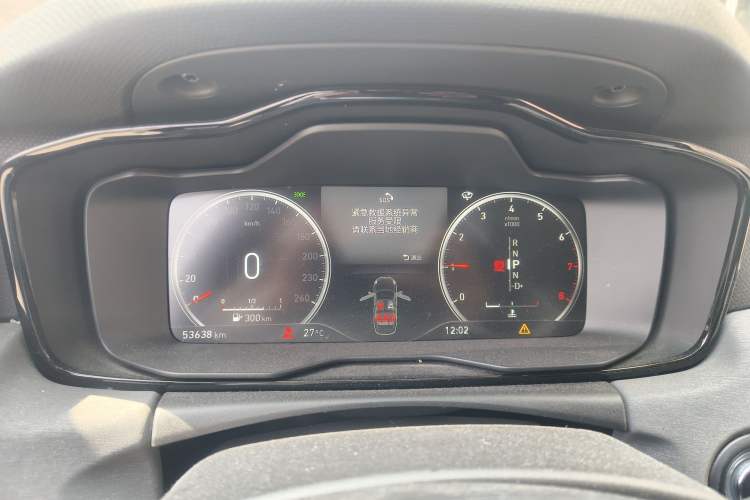 Used Lynk & Co 03 2018 1.5TD DCT Version China V Standard