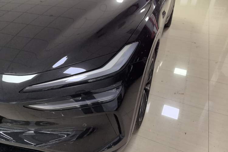 Used ONVO L60 2024 60 kWh Rear-Drive Version Left Front Headlight