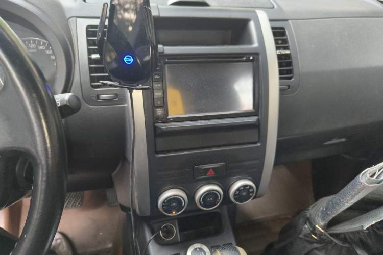 Used Nissan X-Trail 2012 2.5L CVT Luxury Edition 4WD
