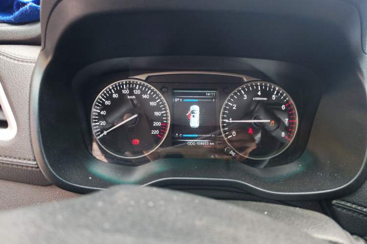 Used SWM X7 2016 1.5T Manual Luxury Edition 7 Seats
