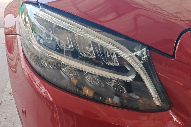 Used Mercedes-Benz C-Class 2019 C 260 Sport Edition