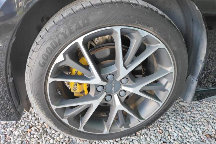 Used Lynk & Co 03 2020 1.5TD DCT JingPro Edition