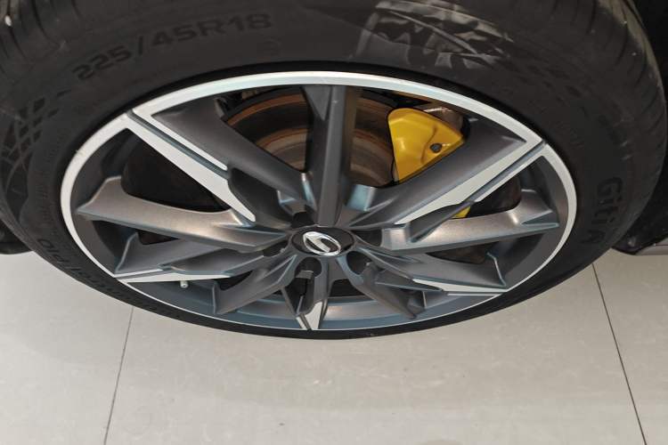 Used GAC Trumpchi EMPOW 2023 270T DCT J16 Version
