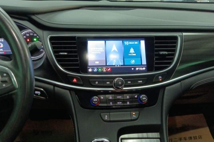 Used Buick LaCrosse 2022 552T Luxury Version