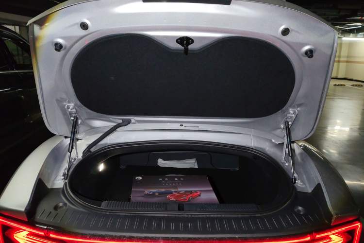 Used MG Cyberster 2024 580 km Ultra-Long Range Version