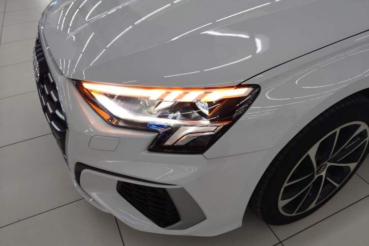 Used Audi A3 2024 Sportback 35 TFSI Advanced Sport Edition