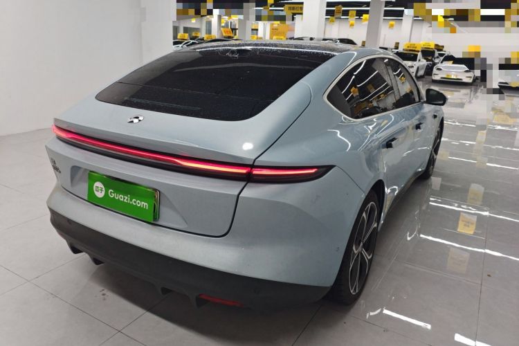 Used Nio ET5 2022 75 kWh
