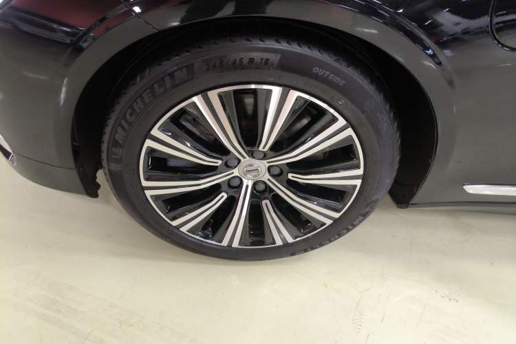 Used Volvo S90 New Energy 2022 Restyled T8 E-Drive Hybrid Zhiyi Luxury Edition