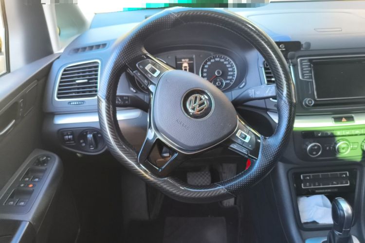 Used Volkswagen Sharan 2016 380TSI Comfort Edition 7-Seater