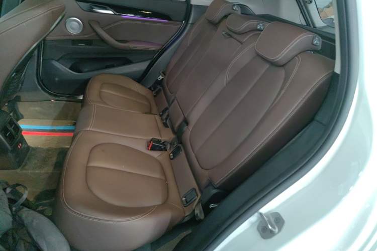 Used BMW X1 2022 sDrive25Li Leading Model