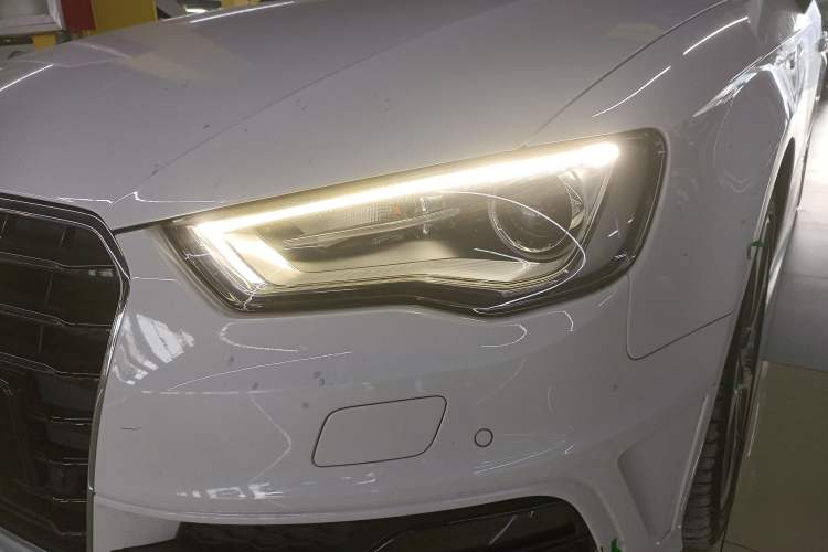 Used Audi A3 2015 Sportback 45 TFSI S line sports model