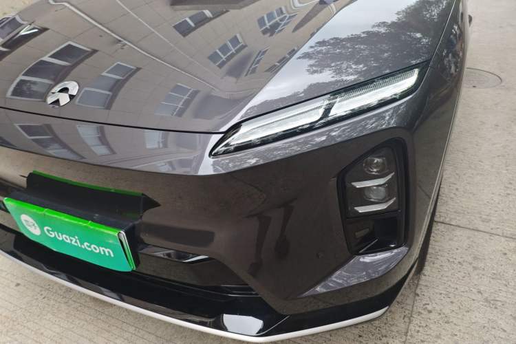 Used Nio ES6 2025 75 kWh
