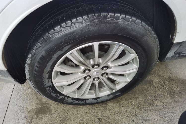 Used Cadillac XT5 2016 25T Luxury Model