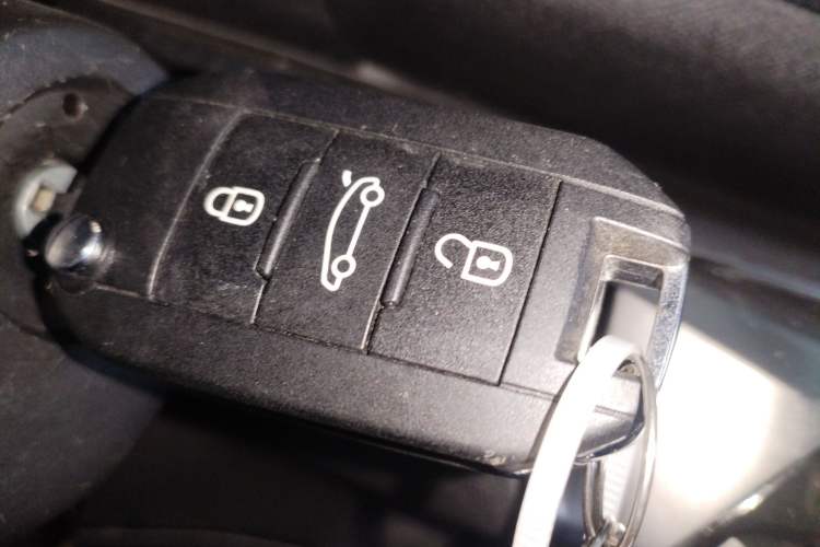 Used Peugeot 4008 2019 400THP First Edition Interior 1